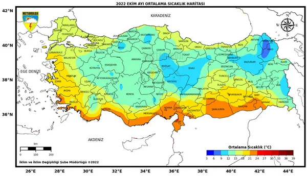 Antalya'da sıcaklık rekoru! Halk sahilde - 1