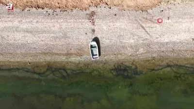 Kuraklık riski büyüyor! Çiftçiden uyarı