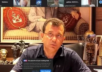 Ekrem İmamoğlu'nun genel başkanlık sevdası! İstanbul'u unuttu! "50 günde 200 toplantı planlayıp yapıyor"