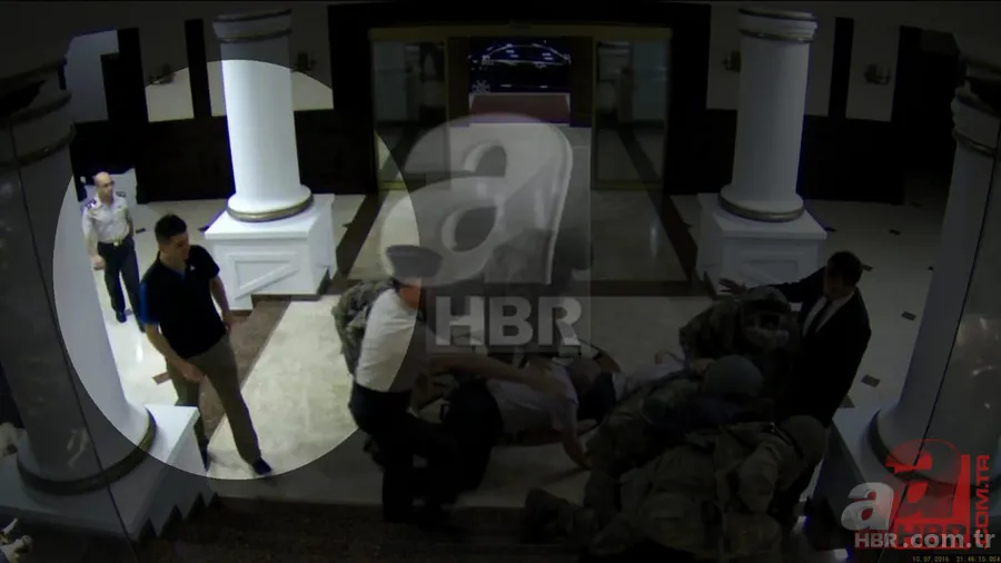 15 Temmuz gecesi Genelkurmay Karargahı 23