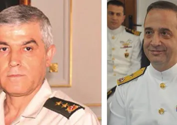Jandarma ve Donanma komutanları belli oldu