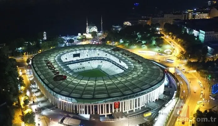 Beşiktaş'ın stadına mirasçı çıktı! "Arazi bizim" iddiasında hak sahiplerinin sayısı arttı 1
