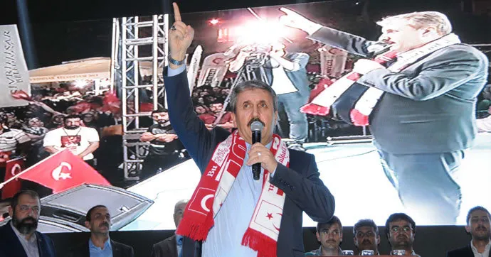 İdam için 2 milyon imza Meclis'te! - 1