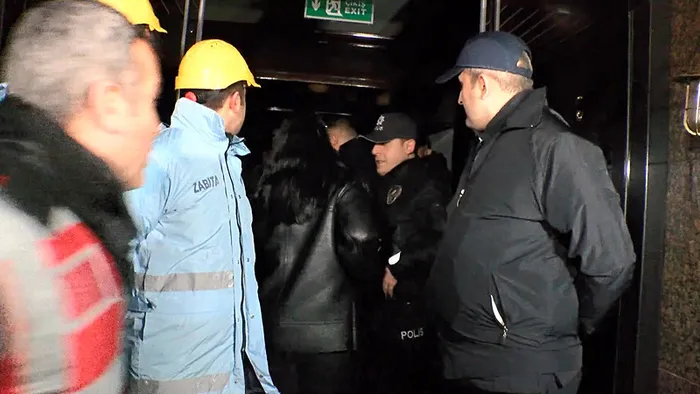 Bebek Otel'de kaçak bölümlerin yıkımına başlandı