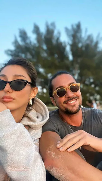 Şevval Şahin'e büyük şok! Sevgilisi Yiğit Marcus Aral'la ilgili dolandırıcılık suçlaması - 8