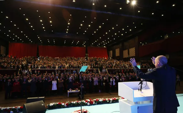 Son dakika: Başkan Erdoğan’dan ’Kadına Yönelik Şiddete Karşı Uluslararası Mücadele Günü’nde önemli açıklamalar