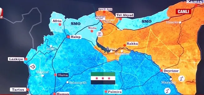 Türkiye’nin Suriye’de masadaki rolü ne? A Haber canlı yayınında anlattı: Suriye için hayati...