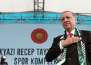Erdoğandan PKKnın gölgesine sığınan 7liye sert sözler