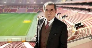 Galatasaray’da sürpriz gelişme! Özbek açıkladı