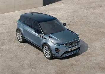 2020 Range Rover Evoque ortaya çıktı