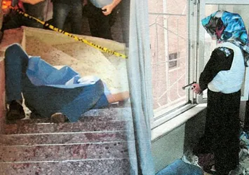 Sevgilisini öldüren kadına adliyede cinayet keşfi yaptırıldı