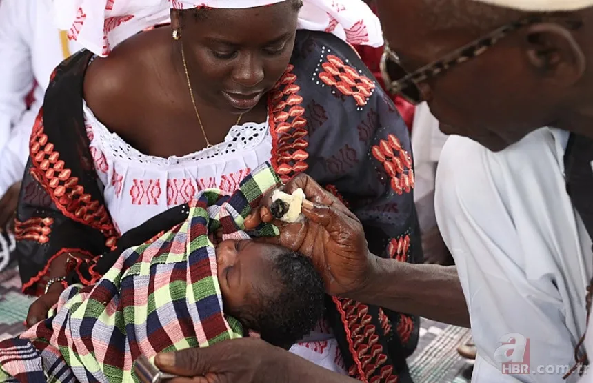 Senegal ve Gambiya'da bebeklere isim verme töreni: Dini inanç ve kültürel miras 12