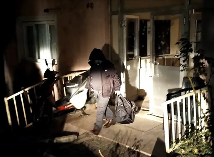 Edirne'de polisi alarma geçiren olay! 60 yaşındaki korona hastası yurttan kaçtı