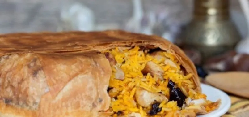 Azerbaycan Şah pilavı nasıl yapılır? Masterchef Azerbaycan Şah pilavı tarifi ve malzemeleri nelerdir?