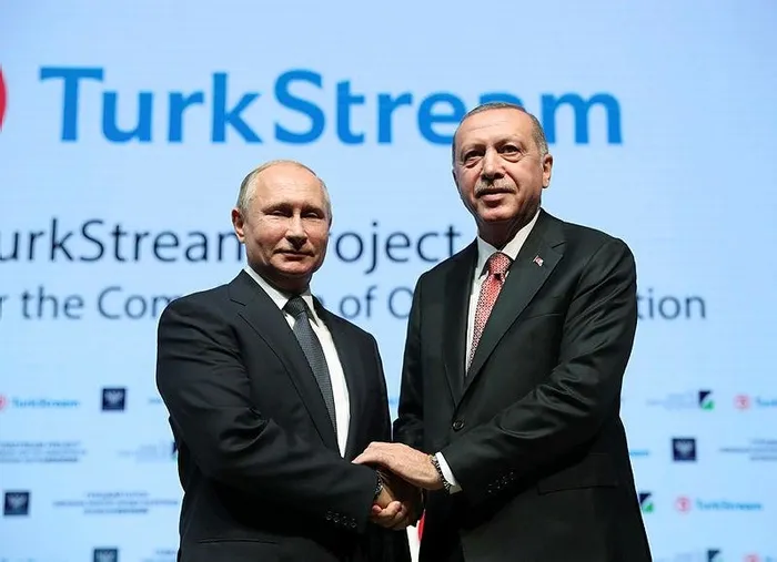 TürkAkım doğalgaz boru hattı açılıyor! Liderler İstanbul'da bir araya gelecek - 1