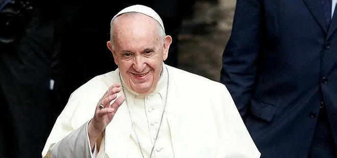 Papa Franciscus’tan flaş itiraf: Krizdeyiz