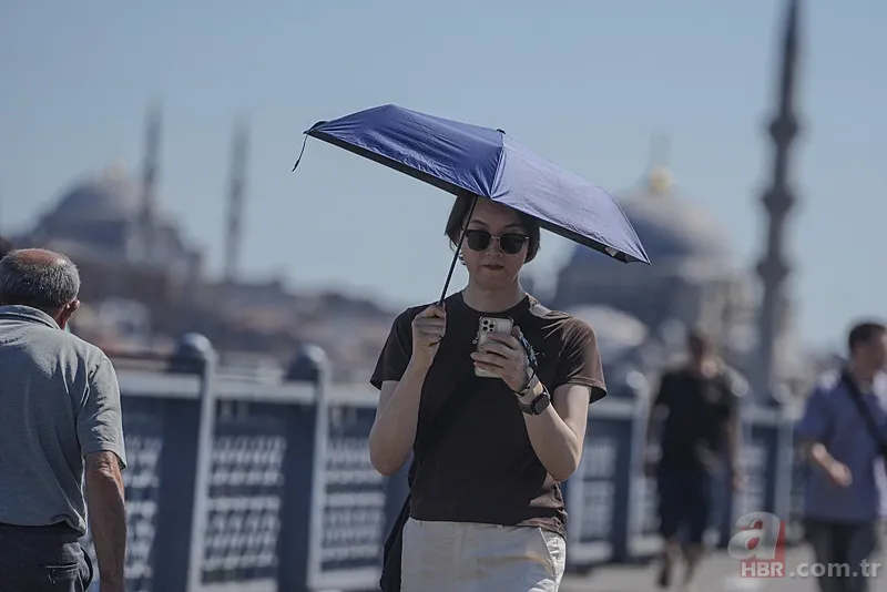 45 dereceyi aşıp 2020 rekorunu geride bırakacak! Güneşin altında 5 dakika kalmak bile riskli: UV değeri kritik seviyede 7