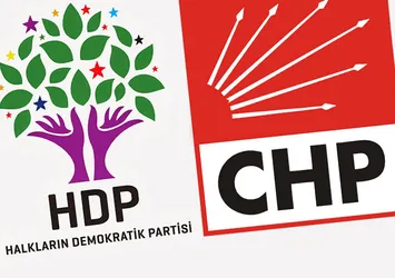 CHP, HDP ile iş birliğine gidiyor