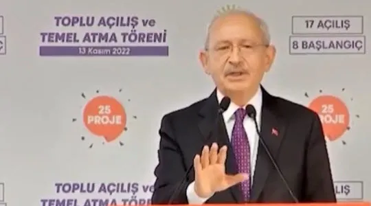 Şişli Belediyesi tarafından kovulan işçilerden CHP Genel Başkanı Kemal Kılıçdaroğlu’na tepki! Kılıçdaroğlu ne dedi?