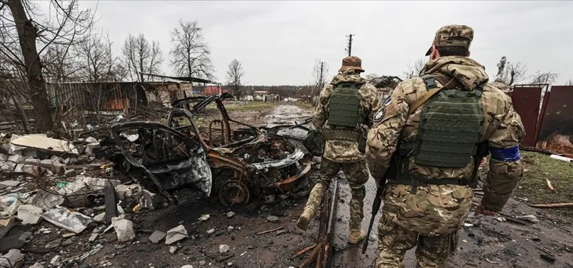 AB ölen Ukraynalı asker sayısını duyurdu: Kiev'den açıklama geldi