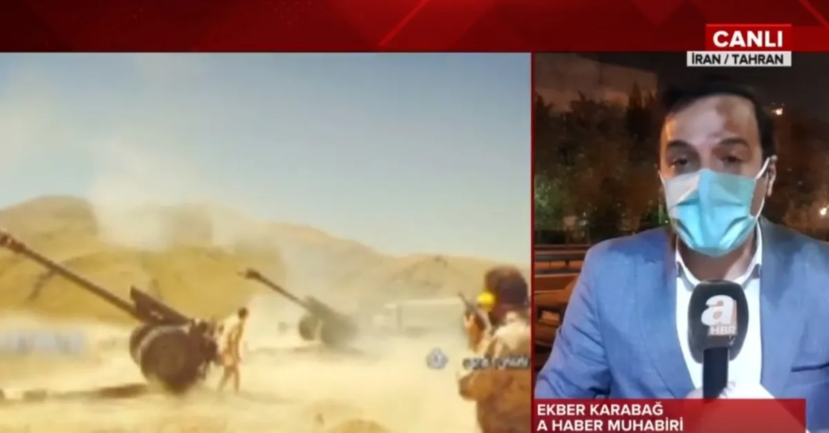 İran’da PKK’ya dev operasyon: İran'da Erbilan bölgesi terör örgütü PKK’dan temizlendi