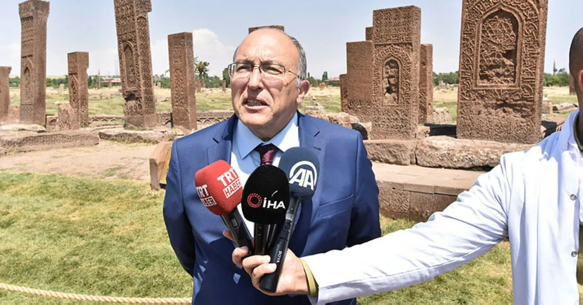 İşte vefat eden Ahmet Haluk Dursun'un son röportajı | Video