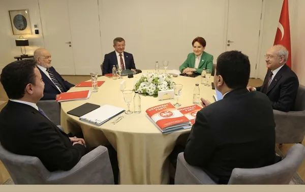 Meral Akşener’e koalisyona döndüren tehdit kimden geldi? 28 Şubat’a dayanan benzerlik! İhsan Aktaş A Haber’de açıkladı