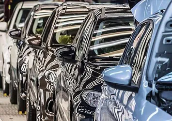Otomotiv pazarında dikkat çeken gelişme! Sektör yüzde 8,7 büyüdü