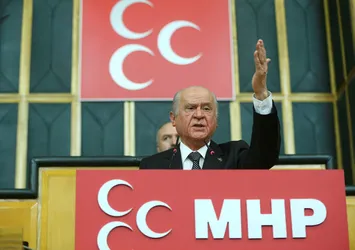 Devlet Bahçeli'nin çağrısı anında karşılık buldu