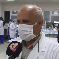 Son dakika: Atatürk Üniversitesi’nde aşı çalışması! Yüzde 50sini katettik