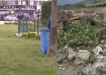 CHP'den Ankara ve Çeşme'de çevre katliamı! Turizm cenneti çöplüğe döndü