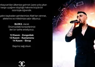 BLOK3 hangi konserlerini neden iptal etti? Rapçi Blok3 kimdir, nereli, kaç yaşında? Gerçek ismi ne?