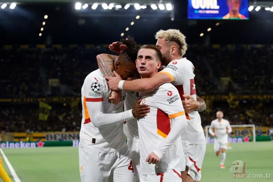 Galatasaray - Young Boys maçı bugün saat kaçta, hangi kanalda? GS Young Boys maçı şifresiz mi? 6