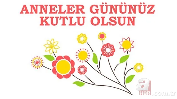 Resimli Anneler Günü mesajları ile annenizi unutmayın! En güzel, en yeni, hiç görülmemiş Anneler Günü mesajları! 16