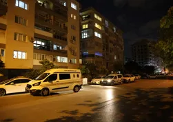 İzmir’de aile faciası! Cani baba oğlunu öldürdü