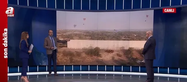 Hamas’tan İsrail’e Aksa Tufanı operasyonu! Bölgede neler olacak? Filistin neden isyan etti?