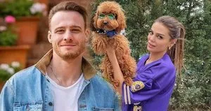 Kerem Bürsin’in sevgilisinden güzel haber! Kanseri yendi