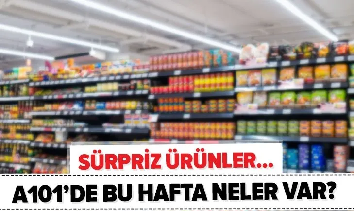 A101'den televizyon ve akıllı saat sürprizi! 14 Ocak 2021 A101 Aktüel ürünler kataloğunda neler var?