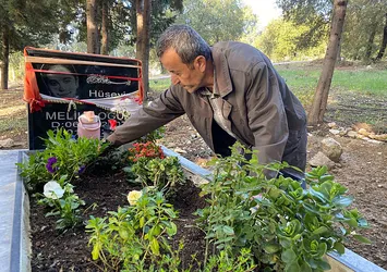 Vicdansızlığın bu kadarı! Acılı baba kamera taktırdı ama onları durduramadı: "Gelsinler ben alayım yeter ki çalmasınlar"