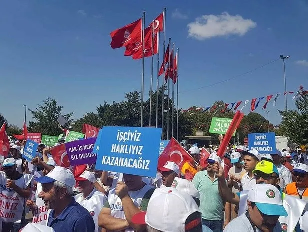 Ekrem İmamoğlu’nun işçi kıyımına mahkeme ’dur’ dedi!
