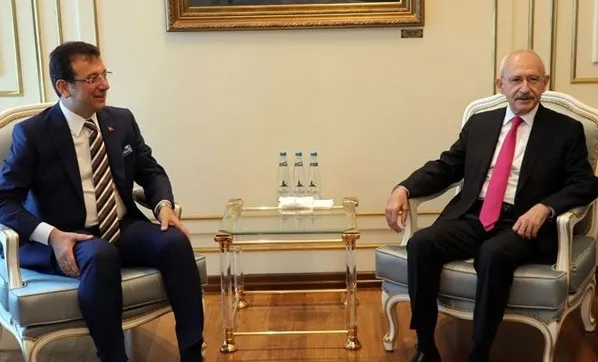 CHP Genel Başkanı Kemal Kılıçdaroğlu ilk kez açık açık söyledi: Ekrem İmamoğlu ve Mansur Yavaş'ın görevlerine devam etmesini istiyorum - 2