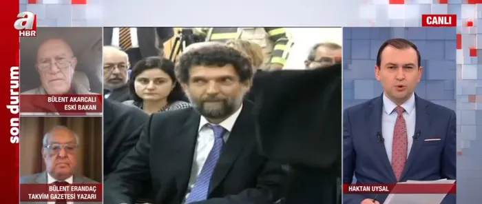 ABD dahil 10 ülkeden skandal Osman Kavala çağrısı! 10 ülkenin misyon şefi Bakanlık'ta! - 2
