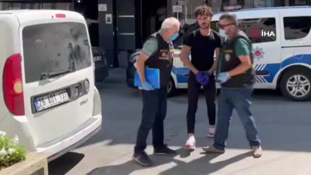 Köpeğe eziyet edip tehditler savuran şahıs: “Köpeğe eziyet etmedim, sadece tuttum”