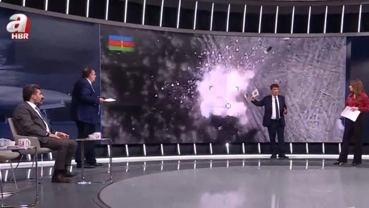 Ülkeler arasında SİHA savaşları başladı! A Haber’de dikkat çeken yorum