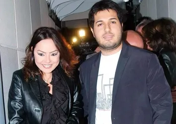 Ebru Gündeş ile Reza Zarrab boşanıyor