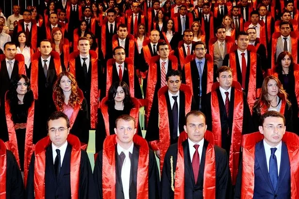 Adalet Bakanlığı 1000 memur alımı başlıyor! 2021 Adli Yargı Hakim ve Savcı başvuruları ne zaman? Şartlar... - 2