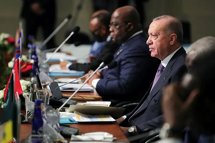 Son dakika: Başkan Erdoğan’dan Türkiye-Afrika Ortaklık Zirvesi’nin resmi açılışında önemli açıklamalar