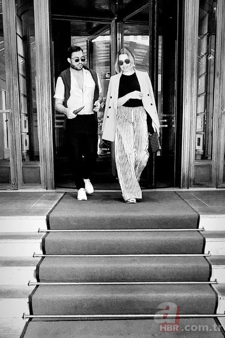 Hadise ve İnan Kırdemir'in fotoğrafı sosyal medyayı salladı! 3