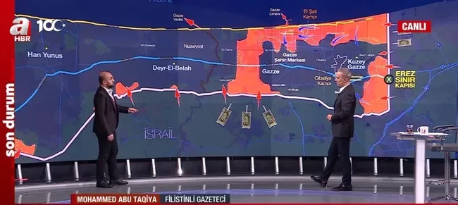 İsrail’in güneyi işgal planı ne? Gazze yeryüzünden siliniyor mu?