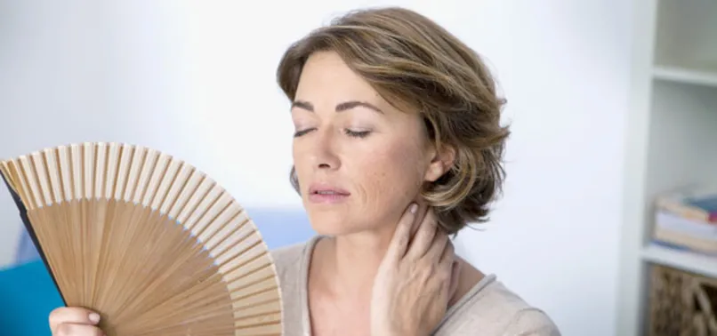 Bazı gıdalar kadınları menopoz sıkıntısından kurtarıyor